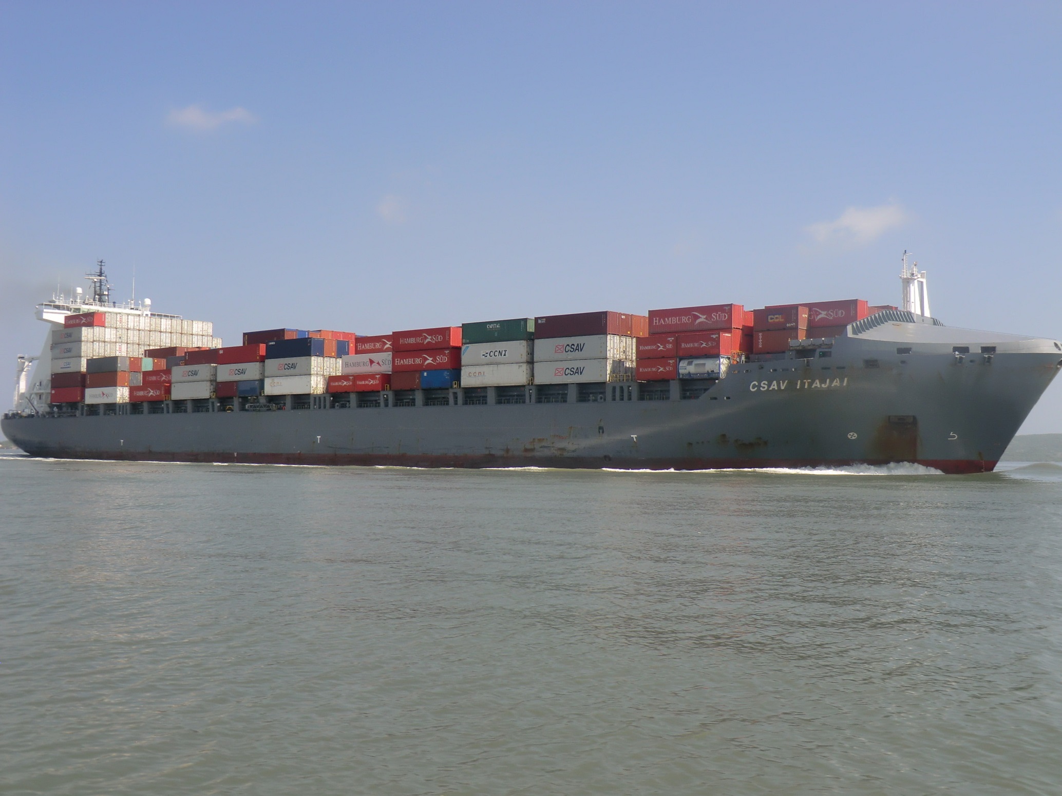 MARITIME AND INDUSTRIAL